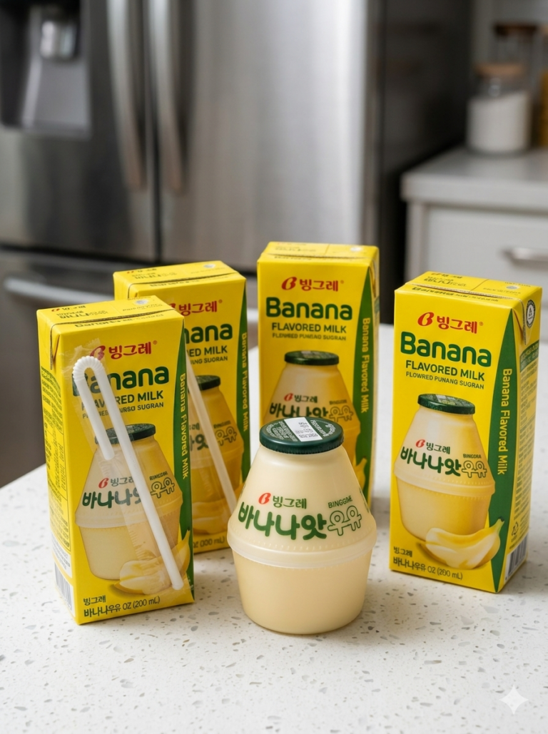 Is Binggrae Banana Flavored Milk Worth the Hype? (Honest Review)