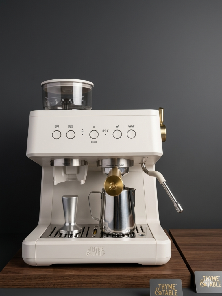  Thyme & Table Espresso Machine
