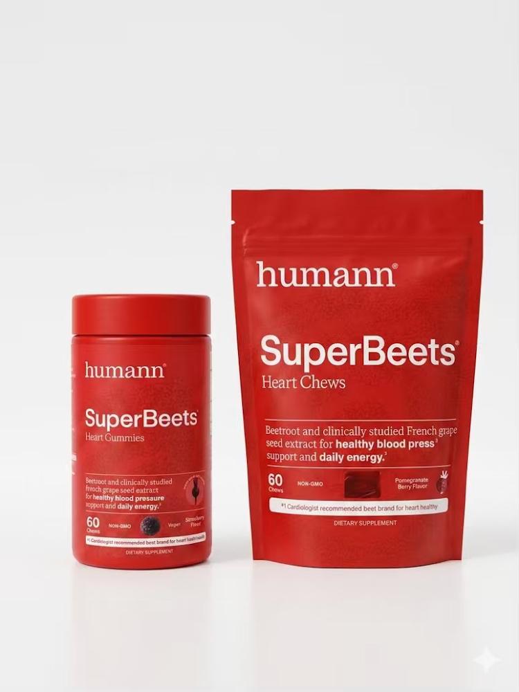  Daily Energy Boost Checks In!  My SuperBeets Routine