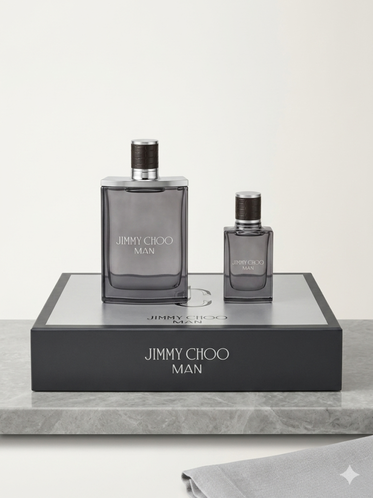  Why Jimmy Choo Man is the Ultimate Everyday Cologne for Me