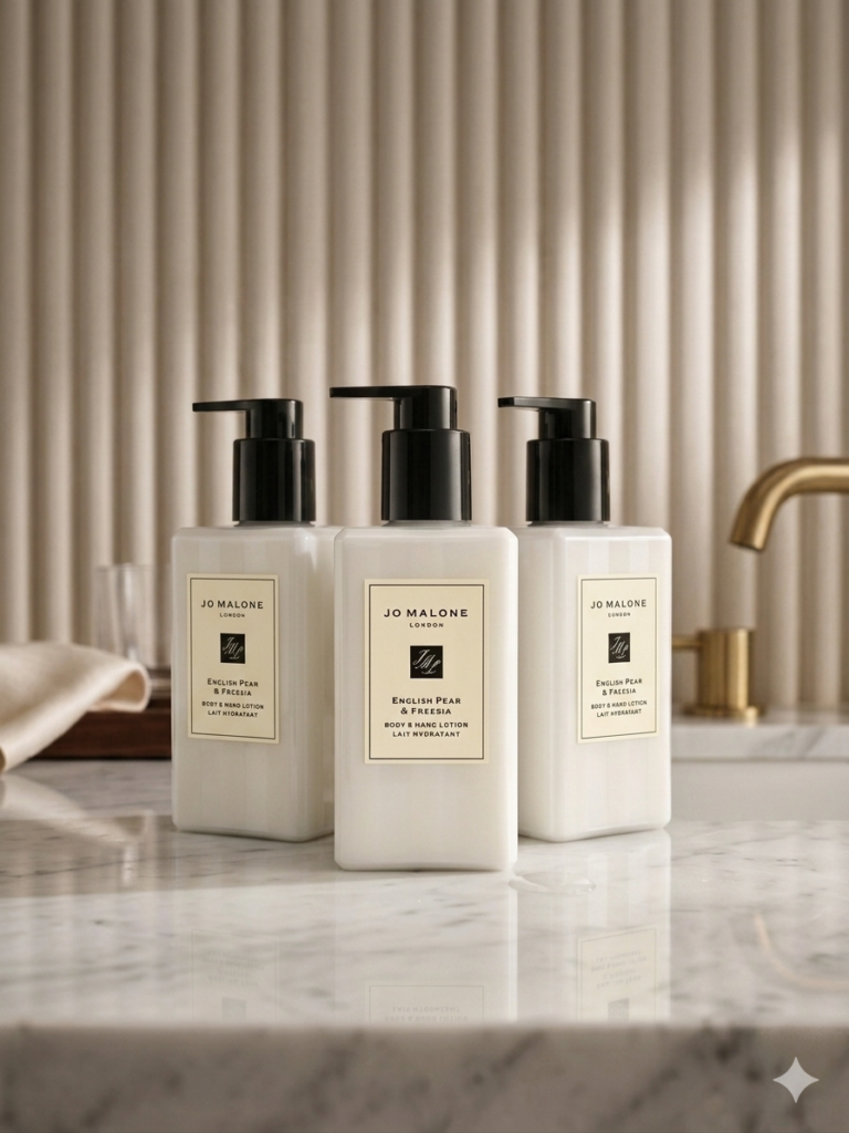  Elevate Your Daily Ritual: Jo Malone English Pear & Freesia Body & Hand Lotion Review