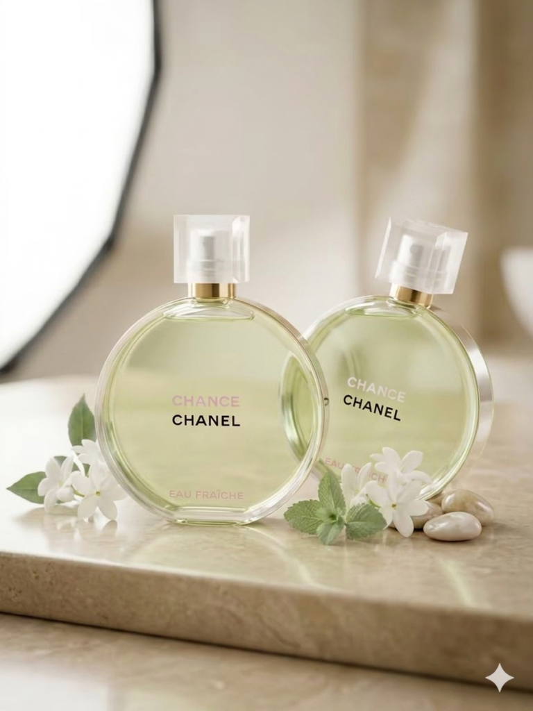 The Ultimate Definition of Effortless Chic: Meet Your New Everyday Signature Scent.