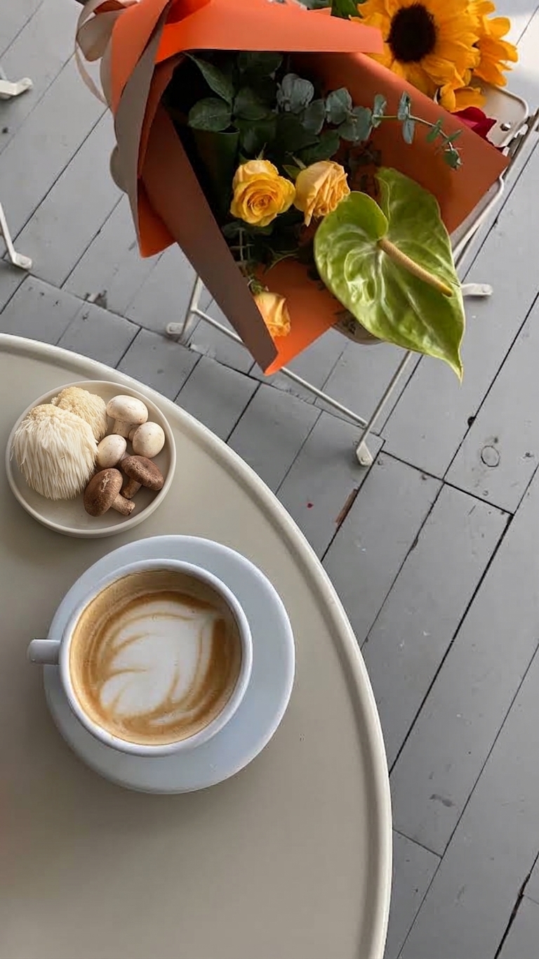 The Rise of Mushroom Coffee: Can Lion’s Mane and Cordyceps Replace Your Morning Espresso? 
