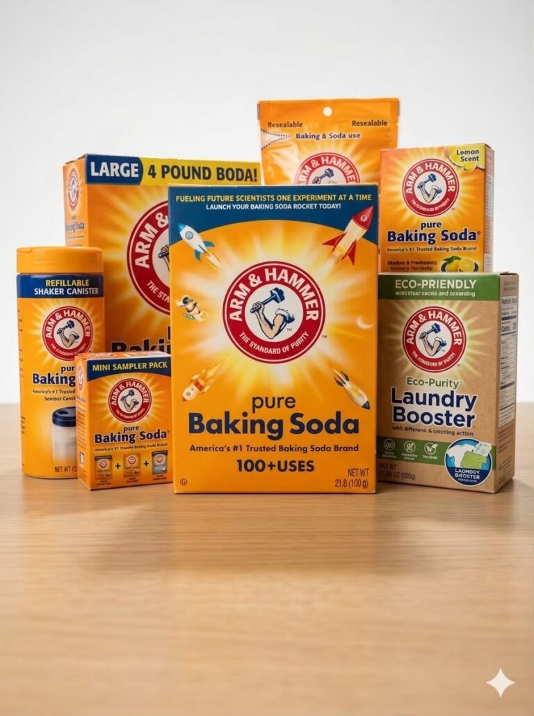  7 Brilliant Baking Soda Life Hacks Every Household Should Know