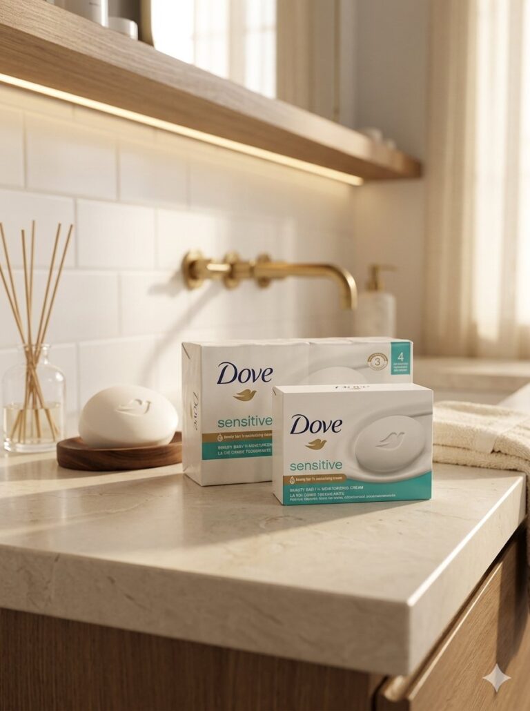 The Viral Scalp Hack: Can Dove Bar Soap Stop Hair Loss? (Plus The Power of GABA)