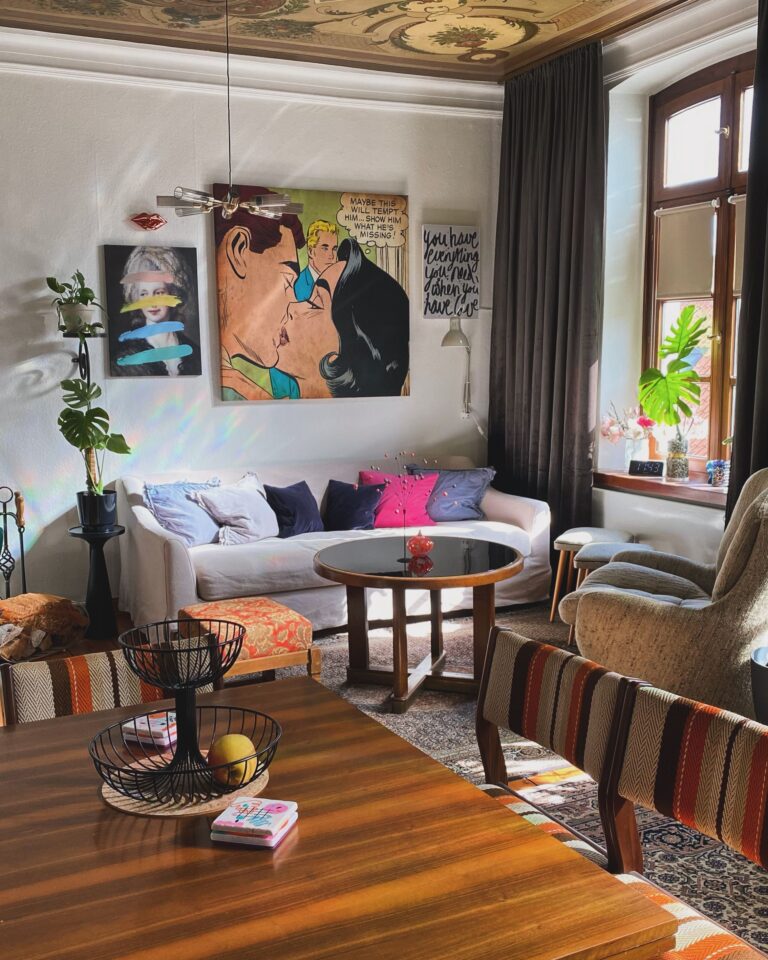 What is Maximalism? 5 Easy Ways to Embrace the “More-is-More” Home Decor Trend