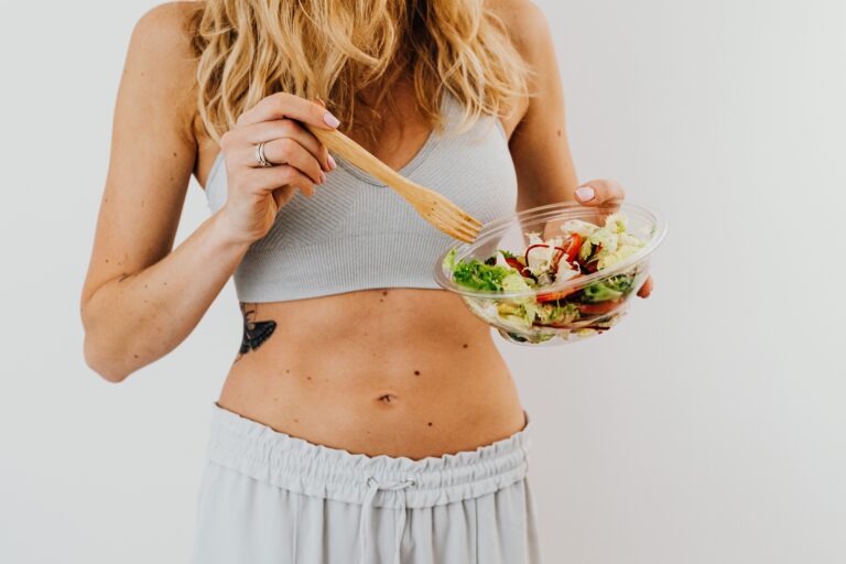 How to Lose Weight Healthily: The Ultimate Science-Backed Guide to Sustainable Fat Loss and Metabolic Health