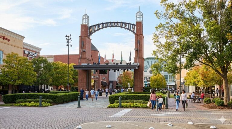 Why Mall of Georgia is a Retail Paradise: A Smart Shopper’s Complete Guide