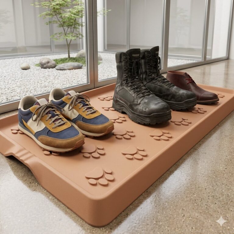 Why More Americans Are Banning Shoes Inside Their Homes